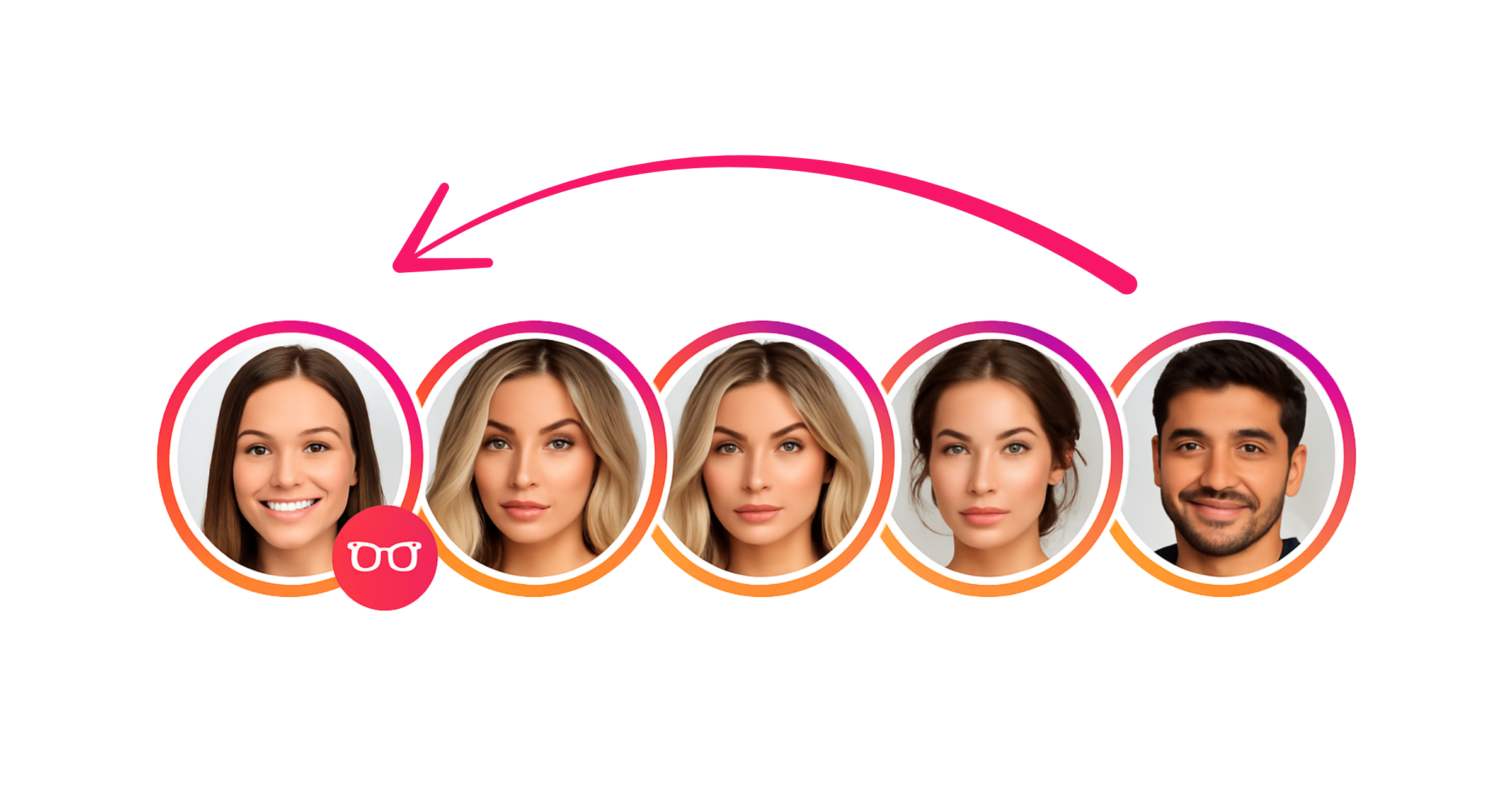 Magic Glasses Preview